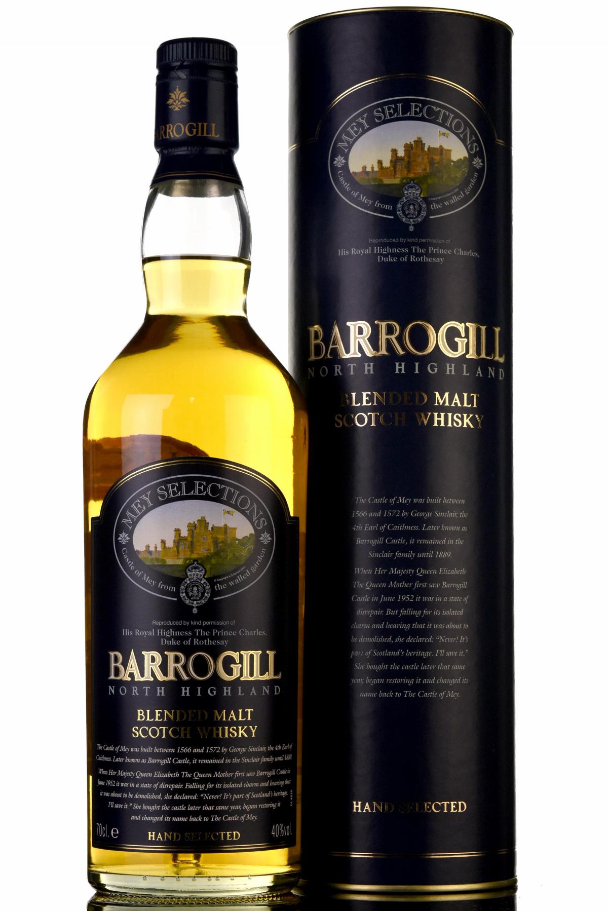 Barrogill