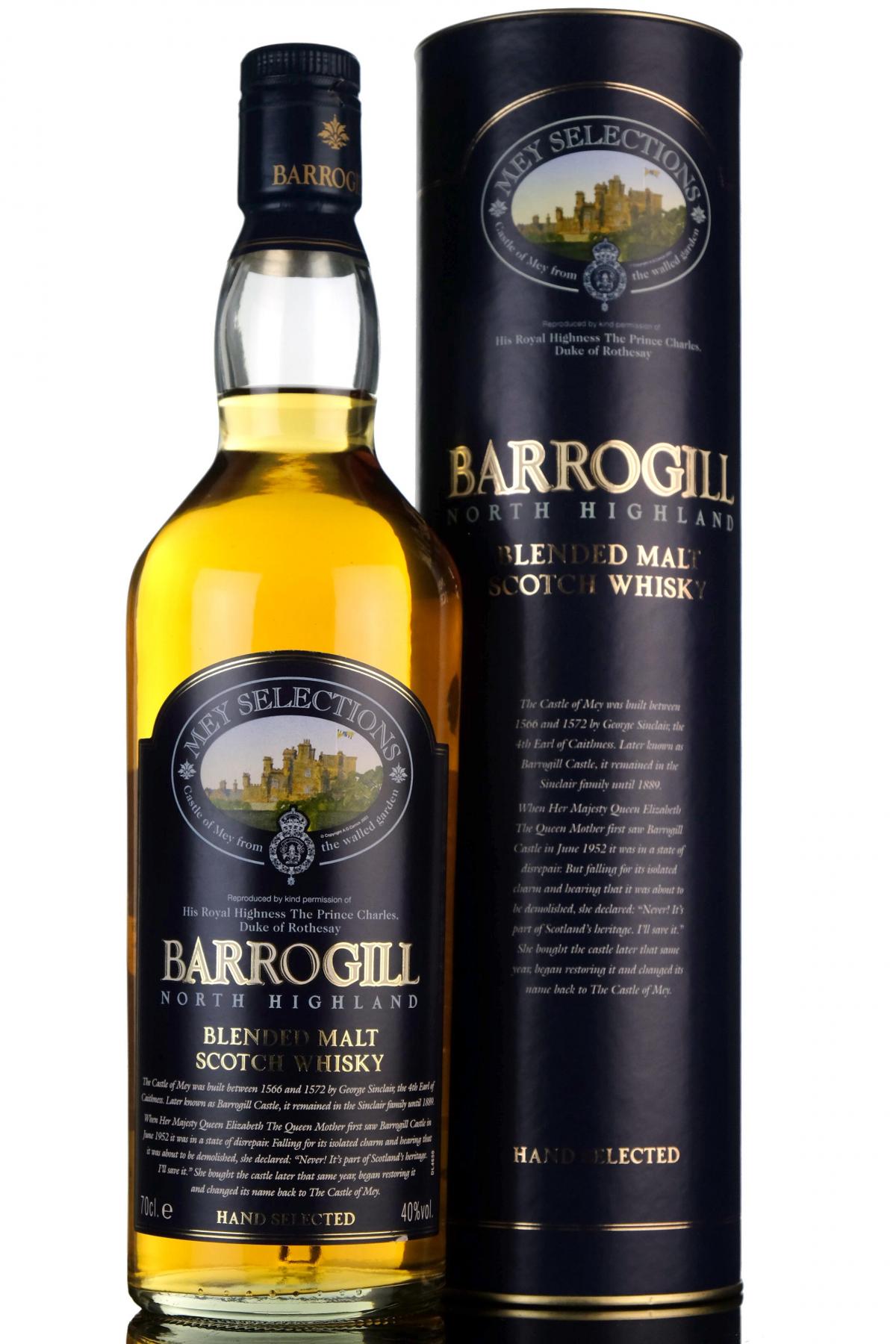 Barrogill