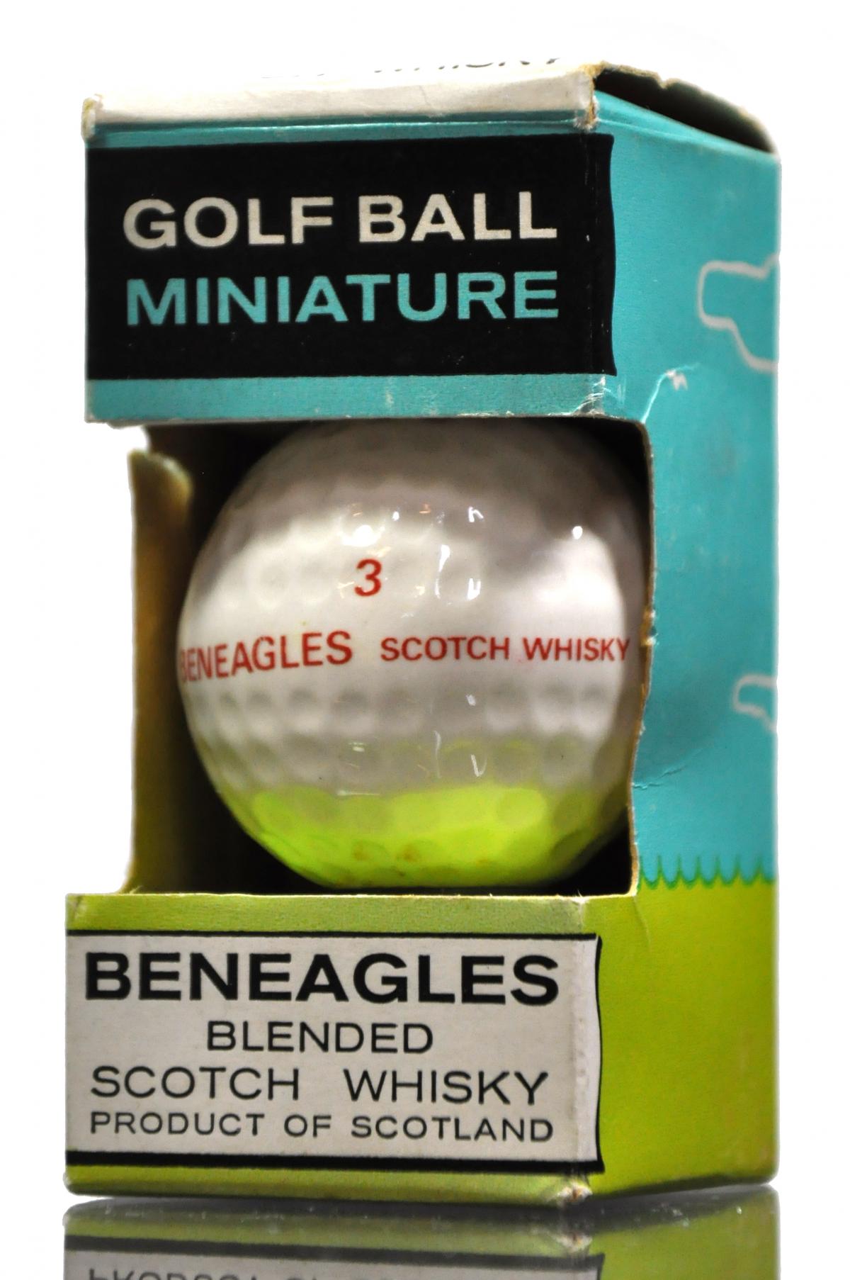 Beneagles Golf Ball Miniature
