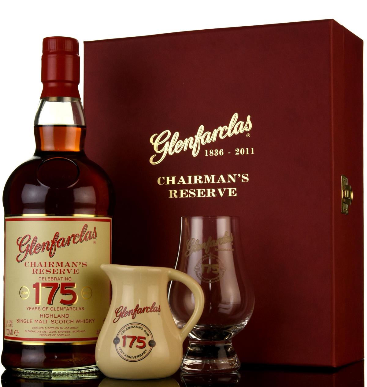 Glenfarclas 175th Anniversary - Chairmans Reserve