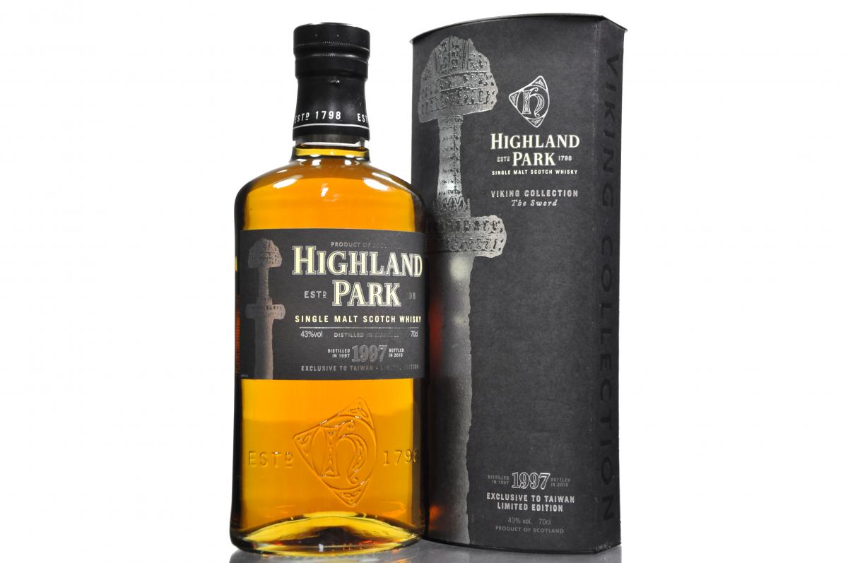 Highland Park 1997-2010 - The Sword