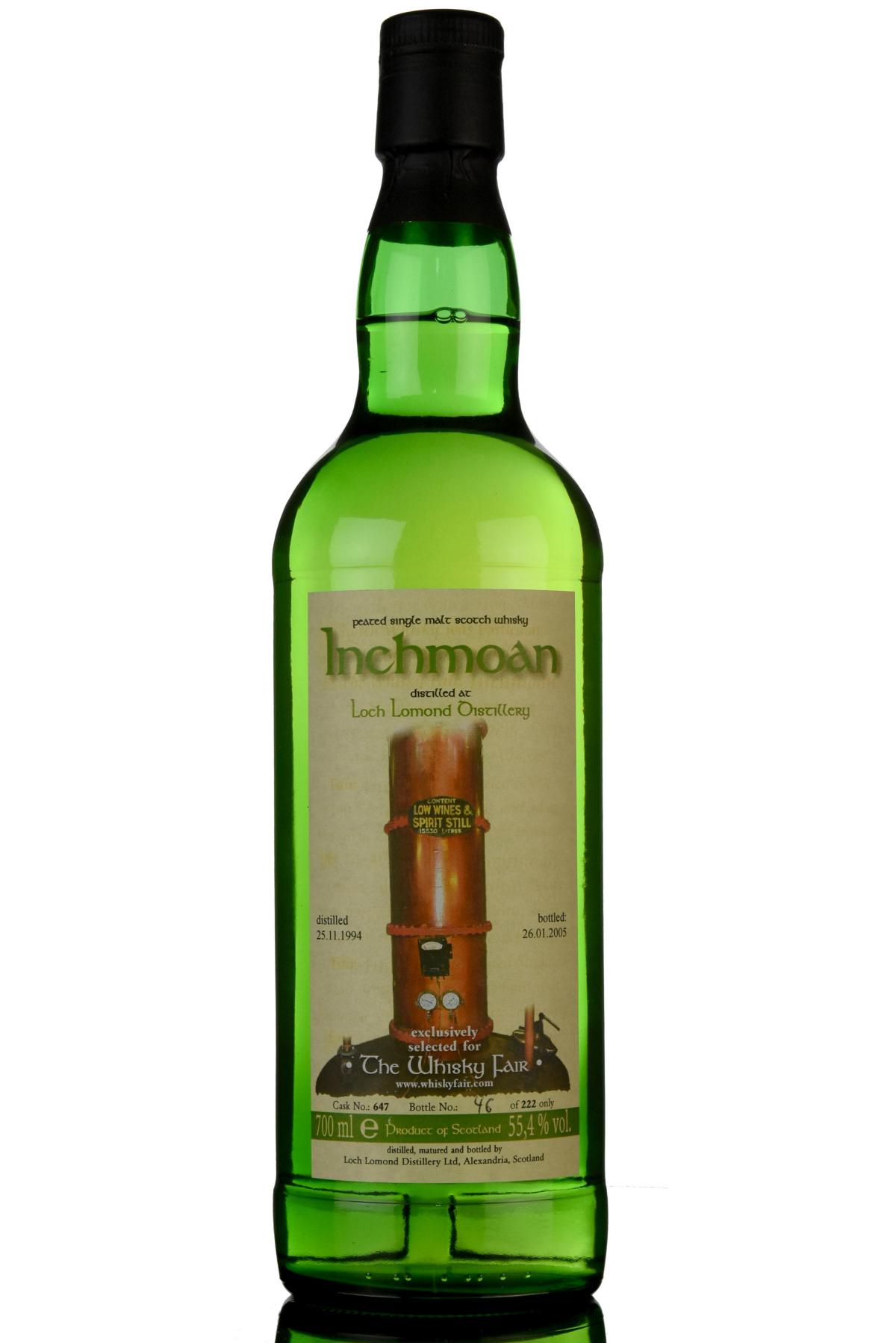 Loch Lomond 19942005  The Whisky Fair