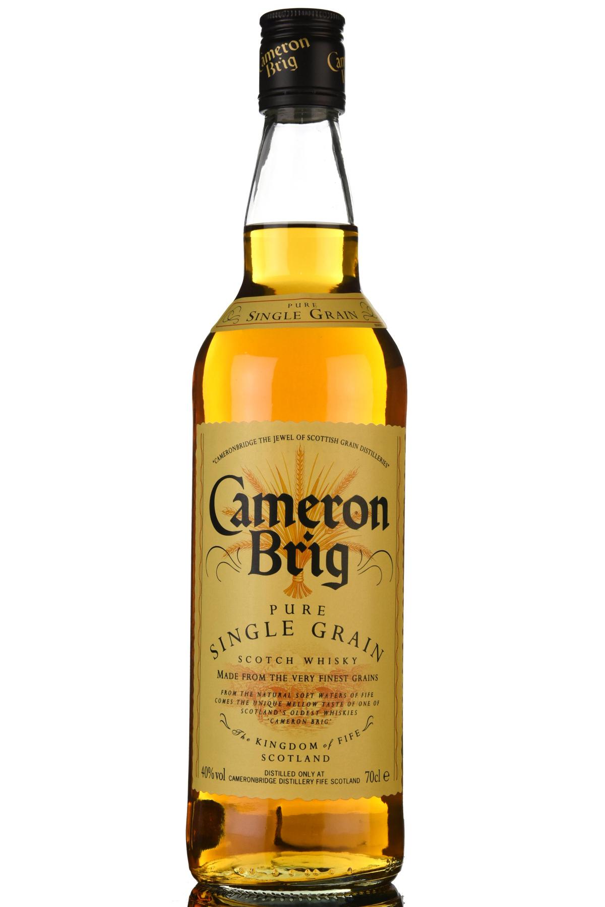 Cameron Brig Pure Grain