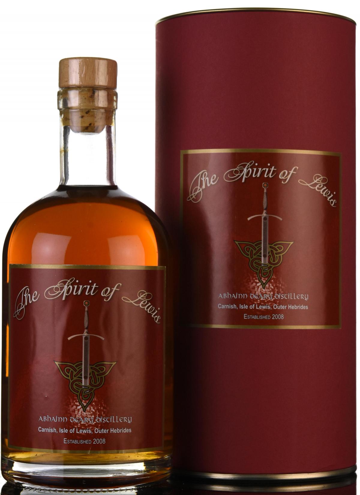 Abhainn Dearg - Cask 102010
