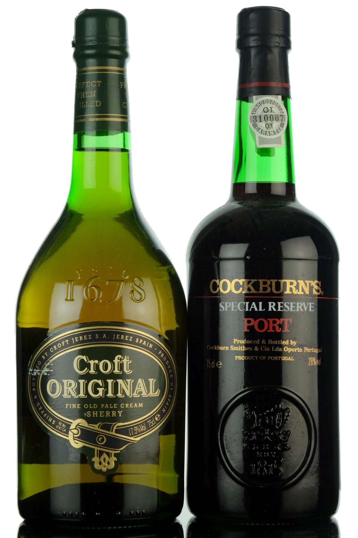 2 x Assorted Spirits