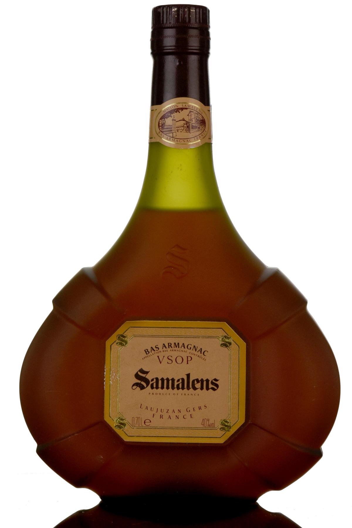 Samalens VSOP Bas Armagnac