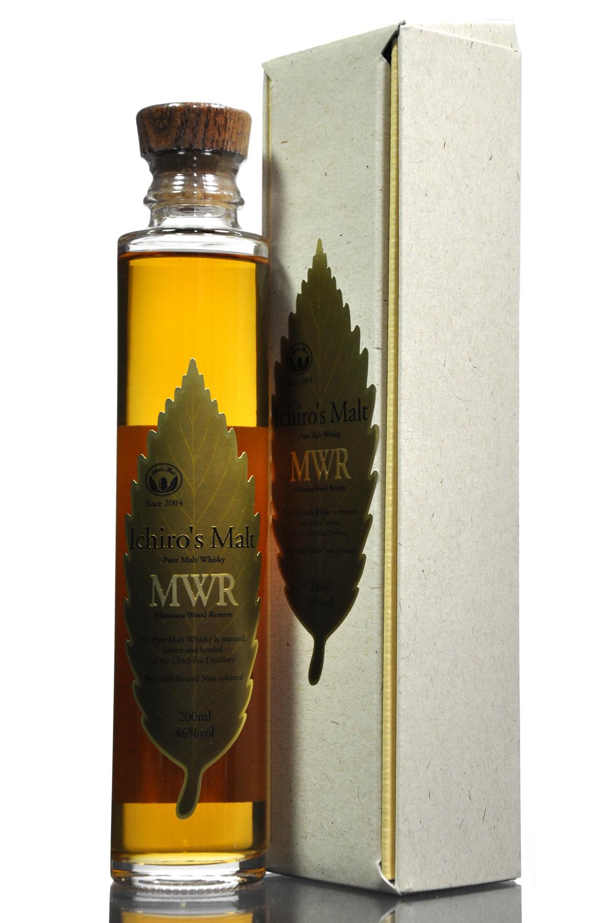 Ichiros Malt - Minuzara Wood Reserve - 20cl