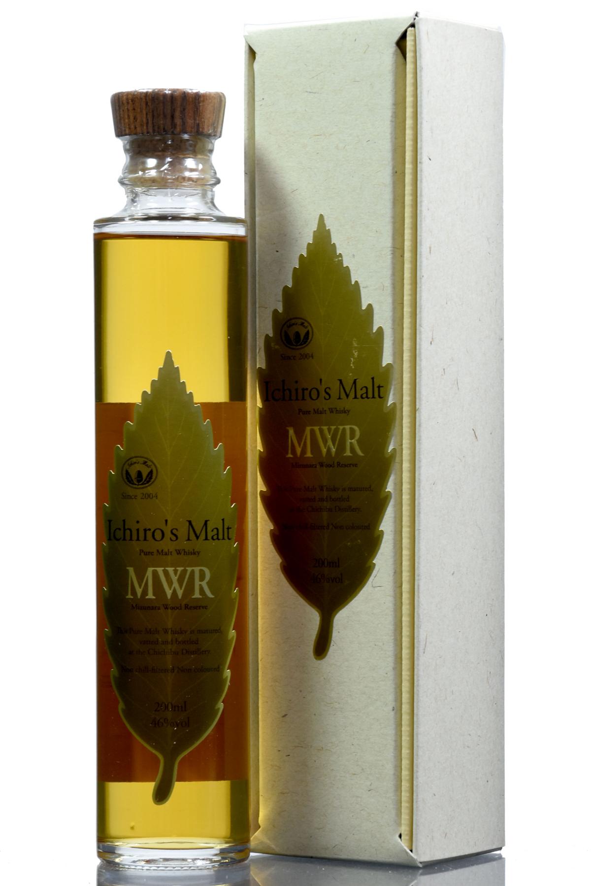 Ichiros Malt - Minuzara Wood Reserve - 20cl