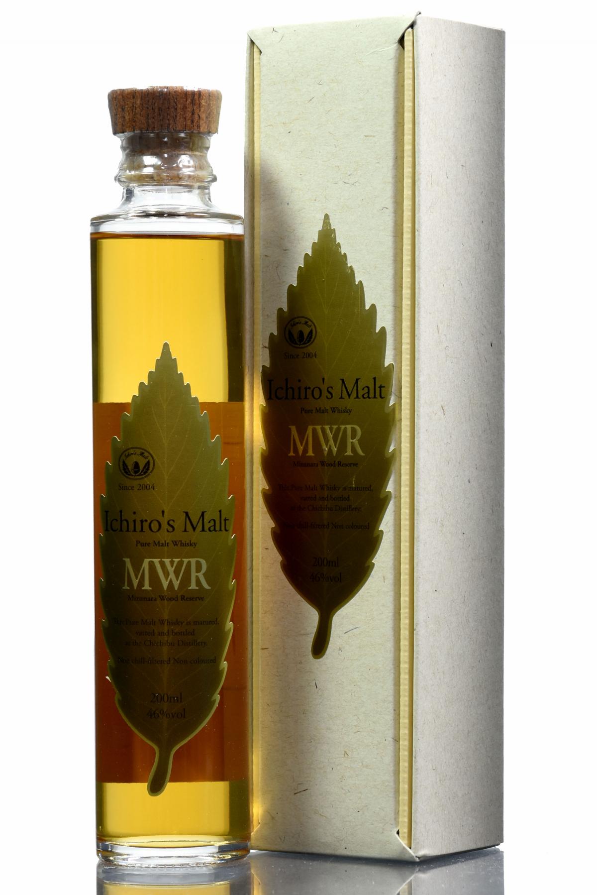 Ichiros Malt - Minuzara Wood Reserve - 20cl