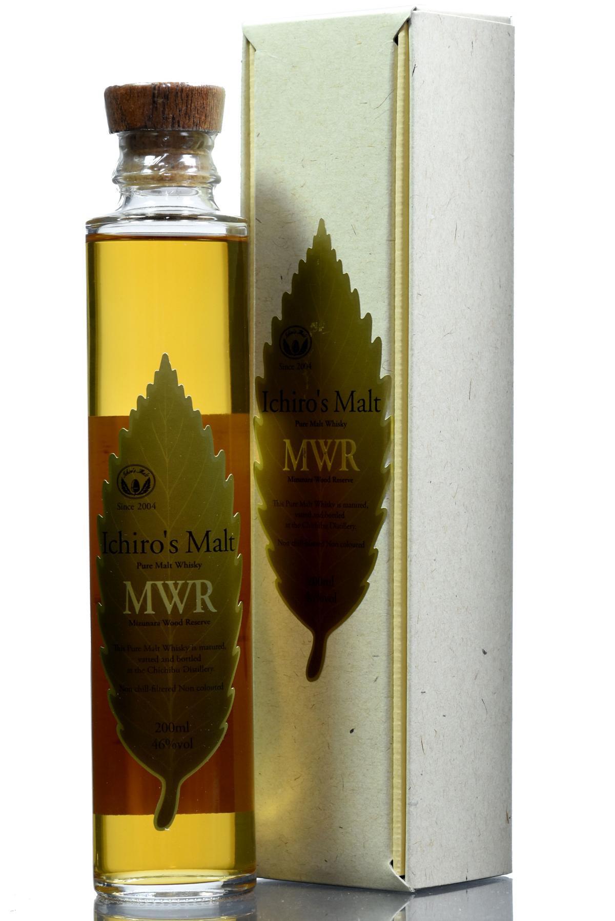 Ichiros Malt - Minuzara Wood Reserve - 20cl