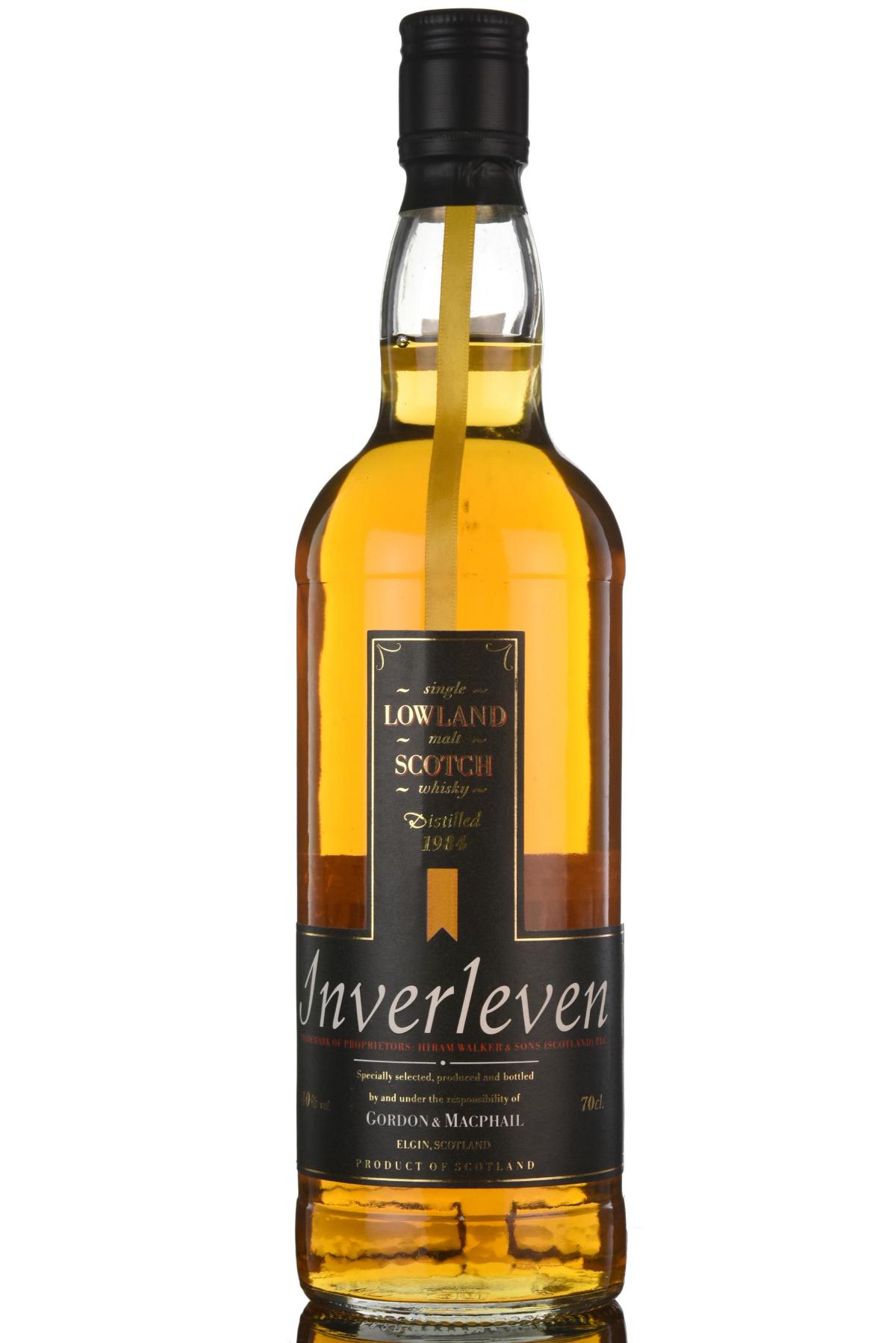 Inverleven 1984-1996 - Gordon MacPhail