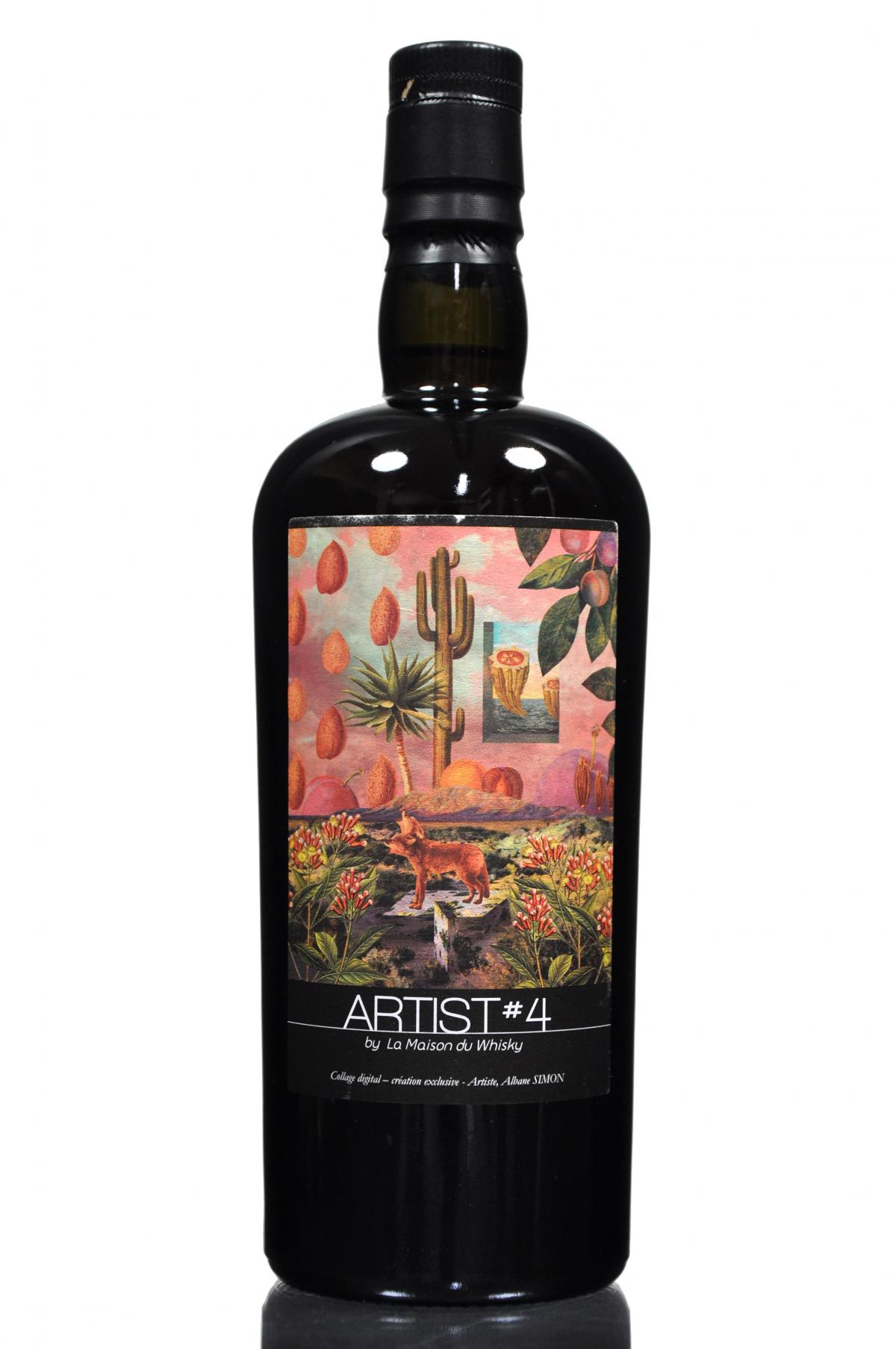 Blair Athol 1988-2014 - 25 Year Old - La Maison du Whisky