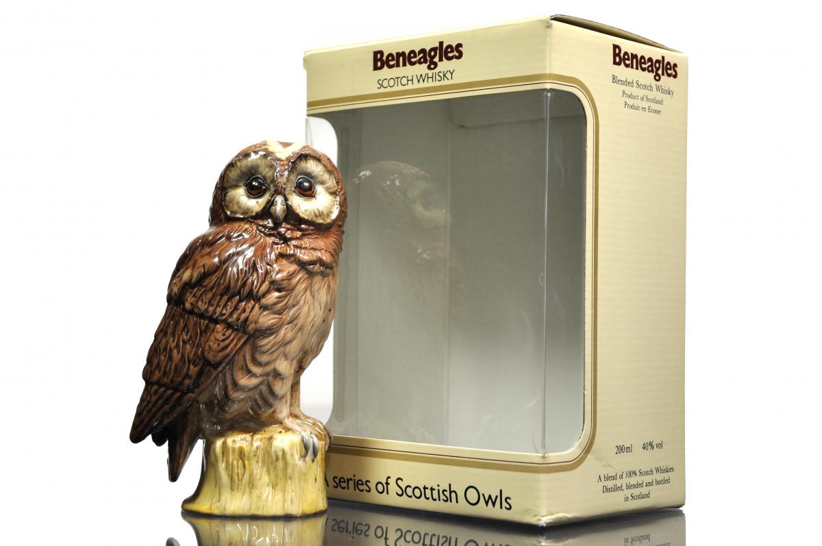 Beneagles Tawny Owl
