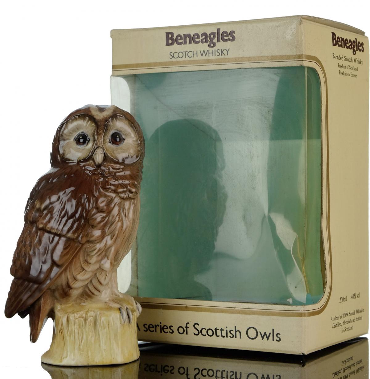 Beneagles Tawny Owl