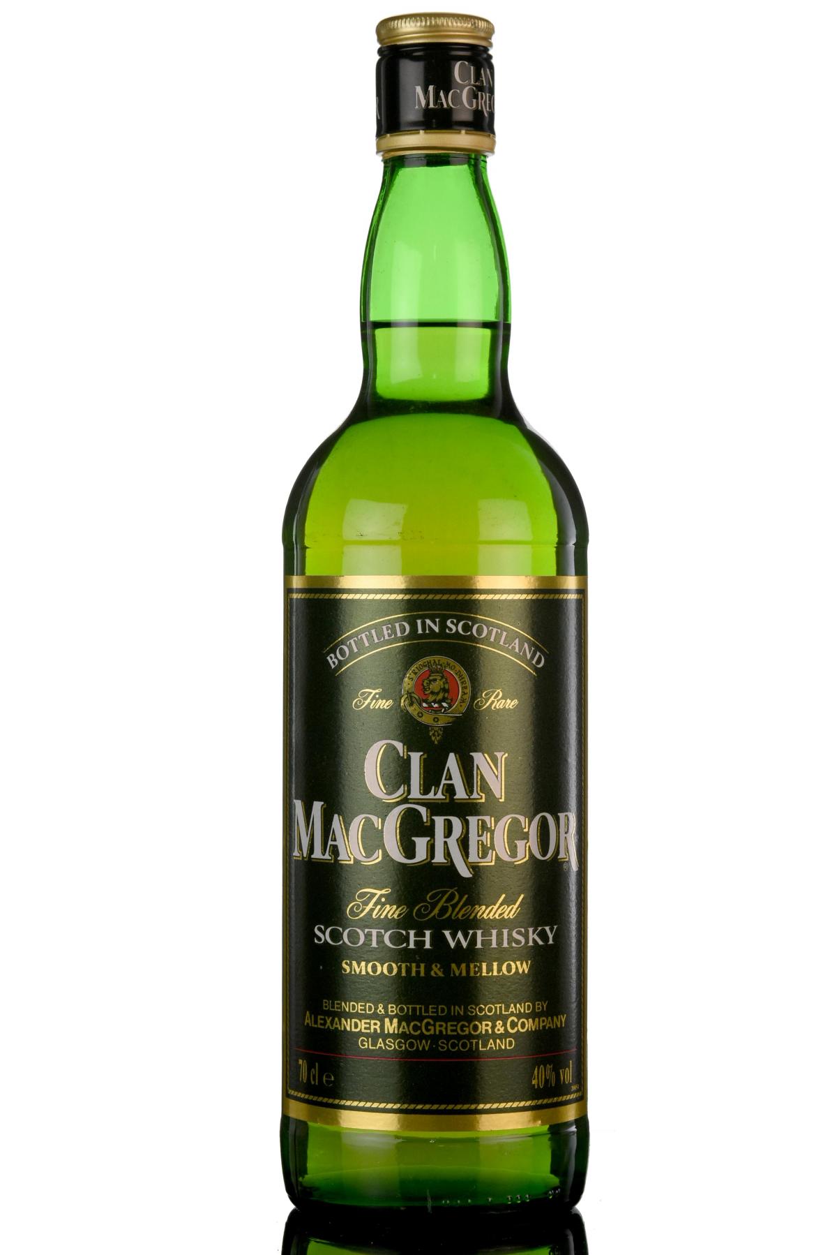 Clan MacGregor