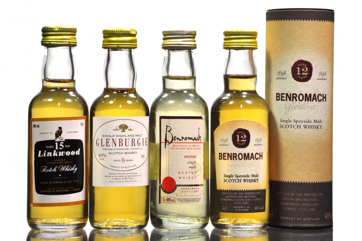 Selection Of Miniatures