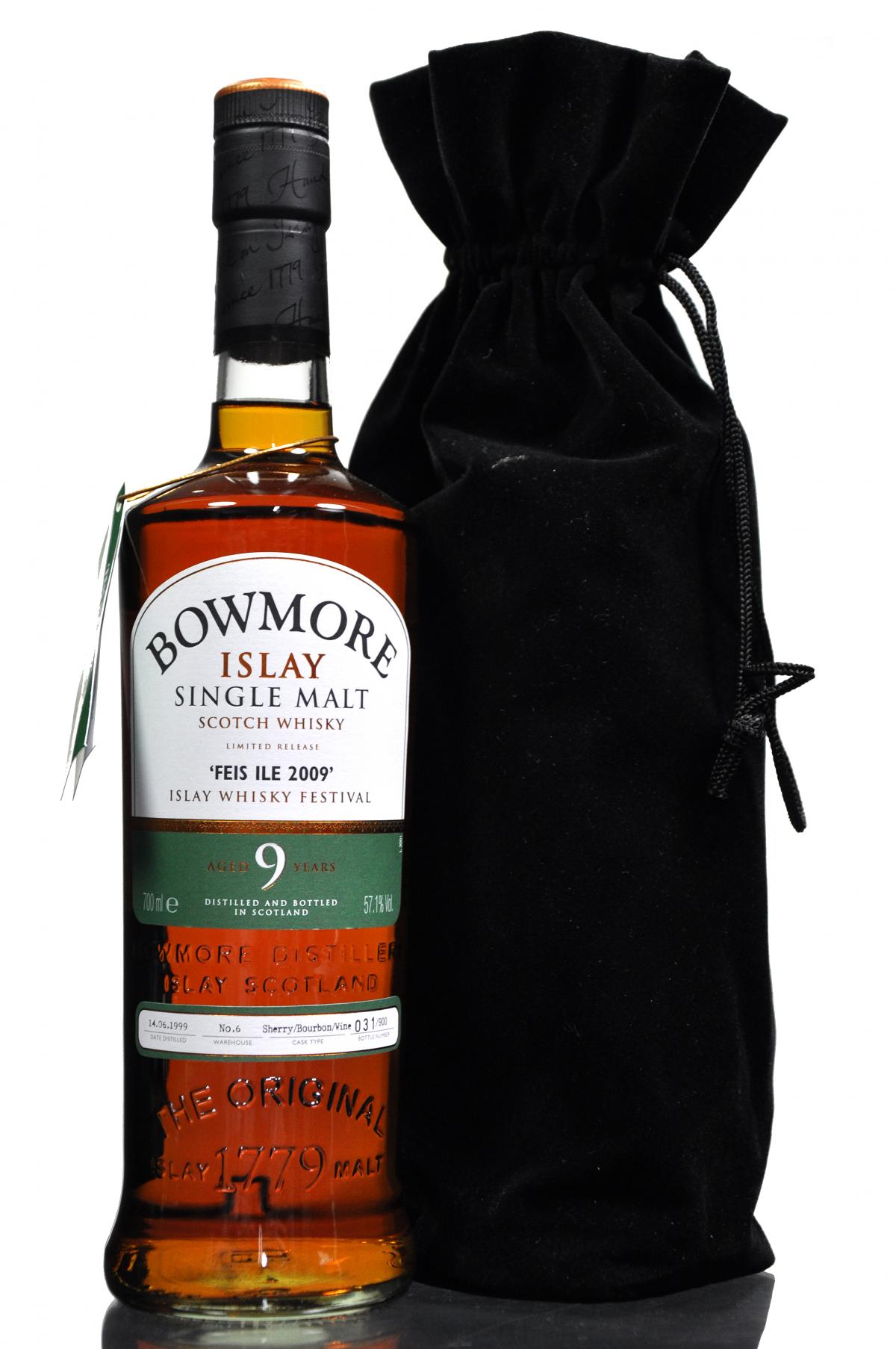 Bowmore 1999 - Festival 2009