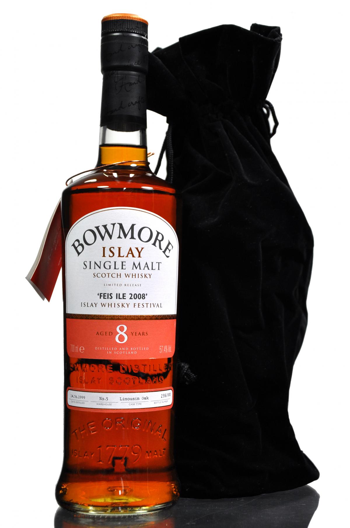 Bowmore 1999 - Festival 2008