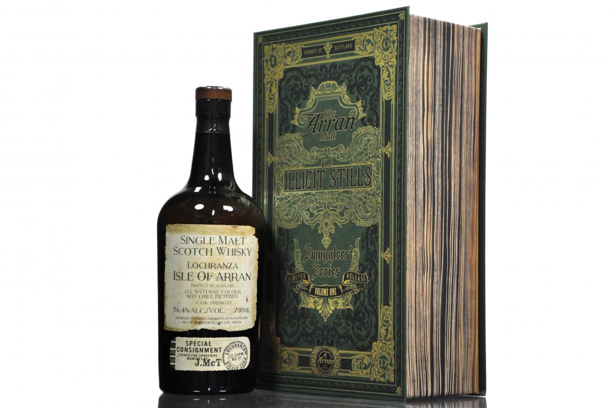 Arran Illicit Stills - Smugglers Series Edition 1