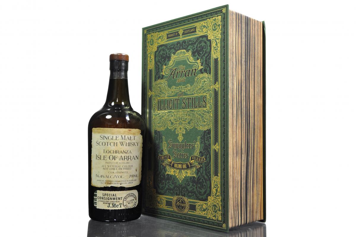 Arran Illicit Stills - Smugglers Series Edition 1
