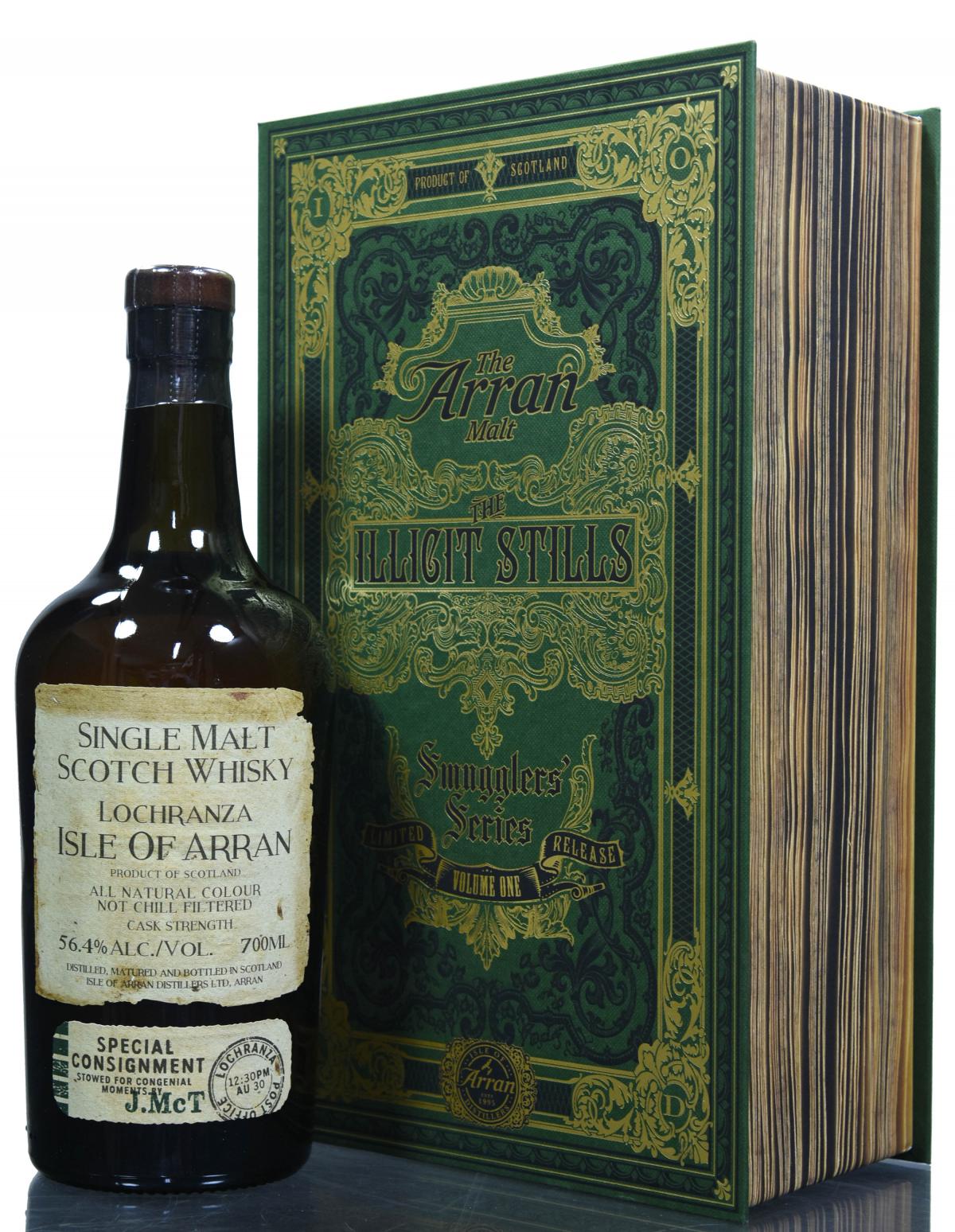 Arran Illicit Stills - Smugglers Series Edition 1