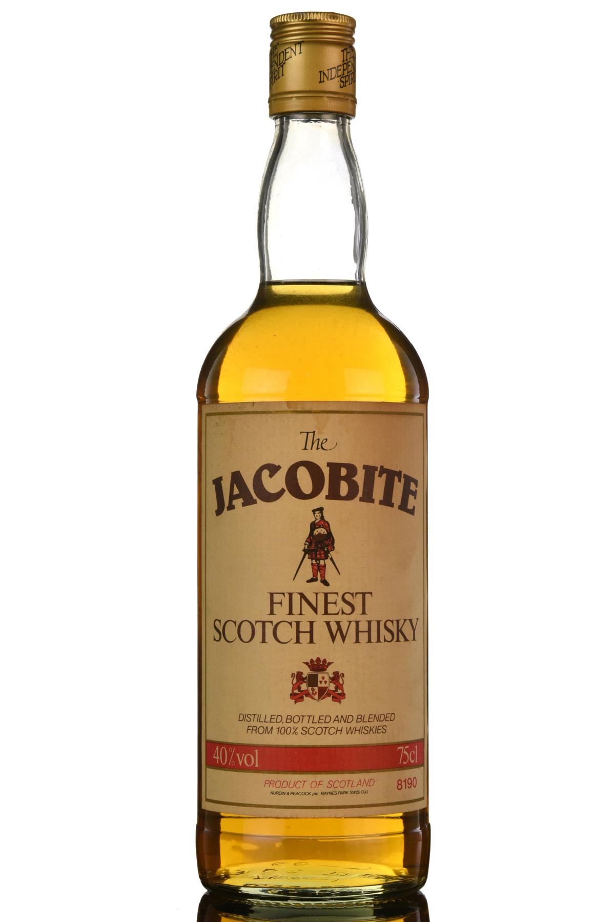 Jacobite - 1980s