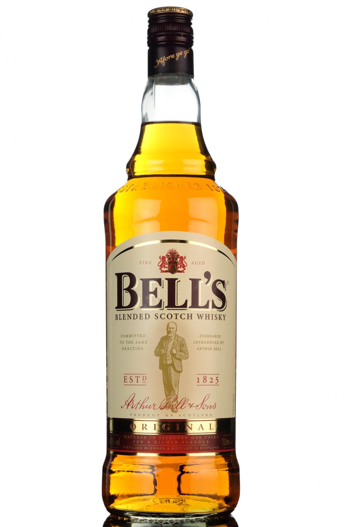 Bells Original - 1 Litre