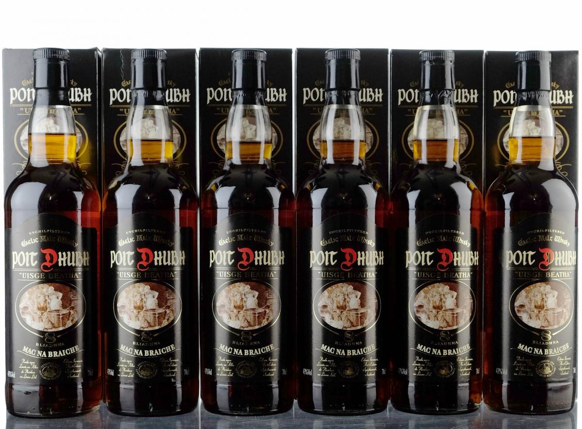 6 x Poit Dhubh 8 Year Old