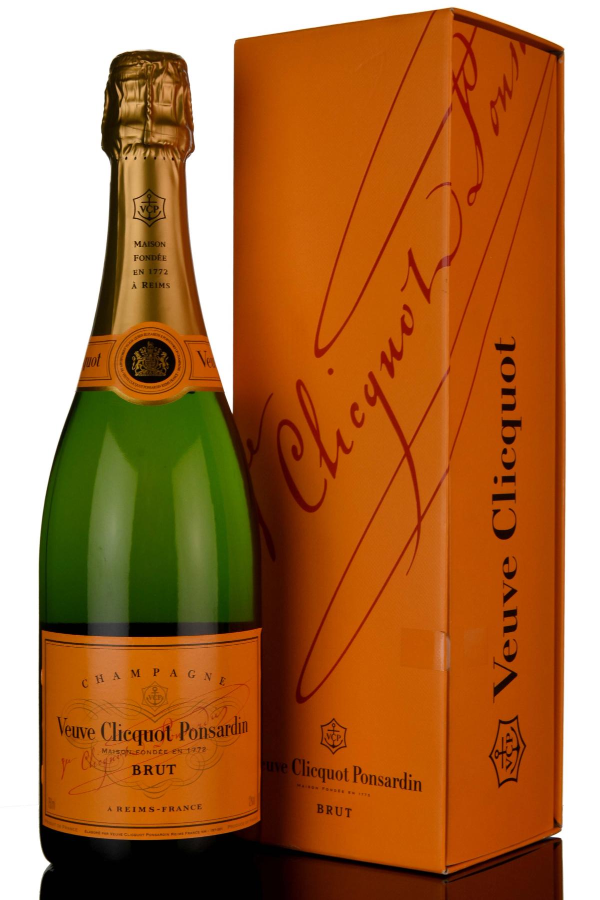 Veuve Clicquot Ponsardin Champagne