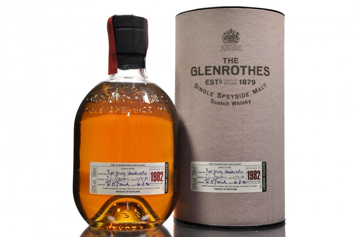 Glenrothes 1982-1996