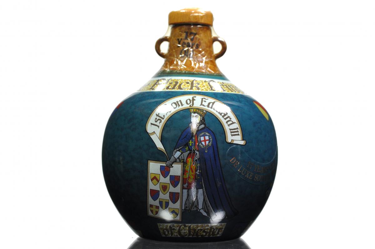 Black Prince 17 Year Old Ceramic