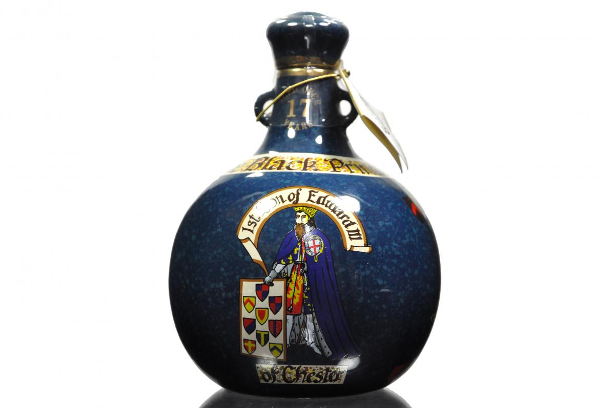 Black Prince 17 Year Old Ceramic