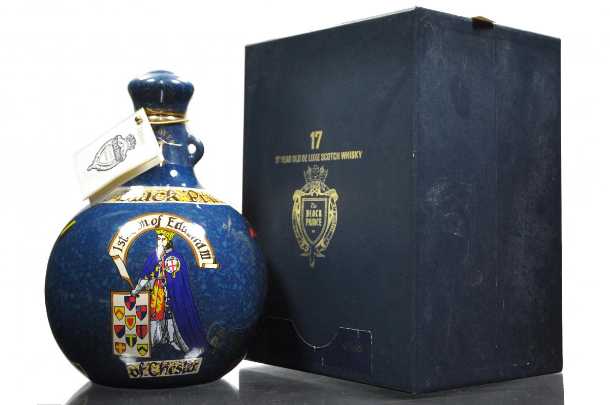 Black Prince 17 Year Old Ceramic