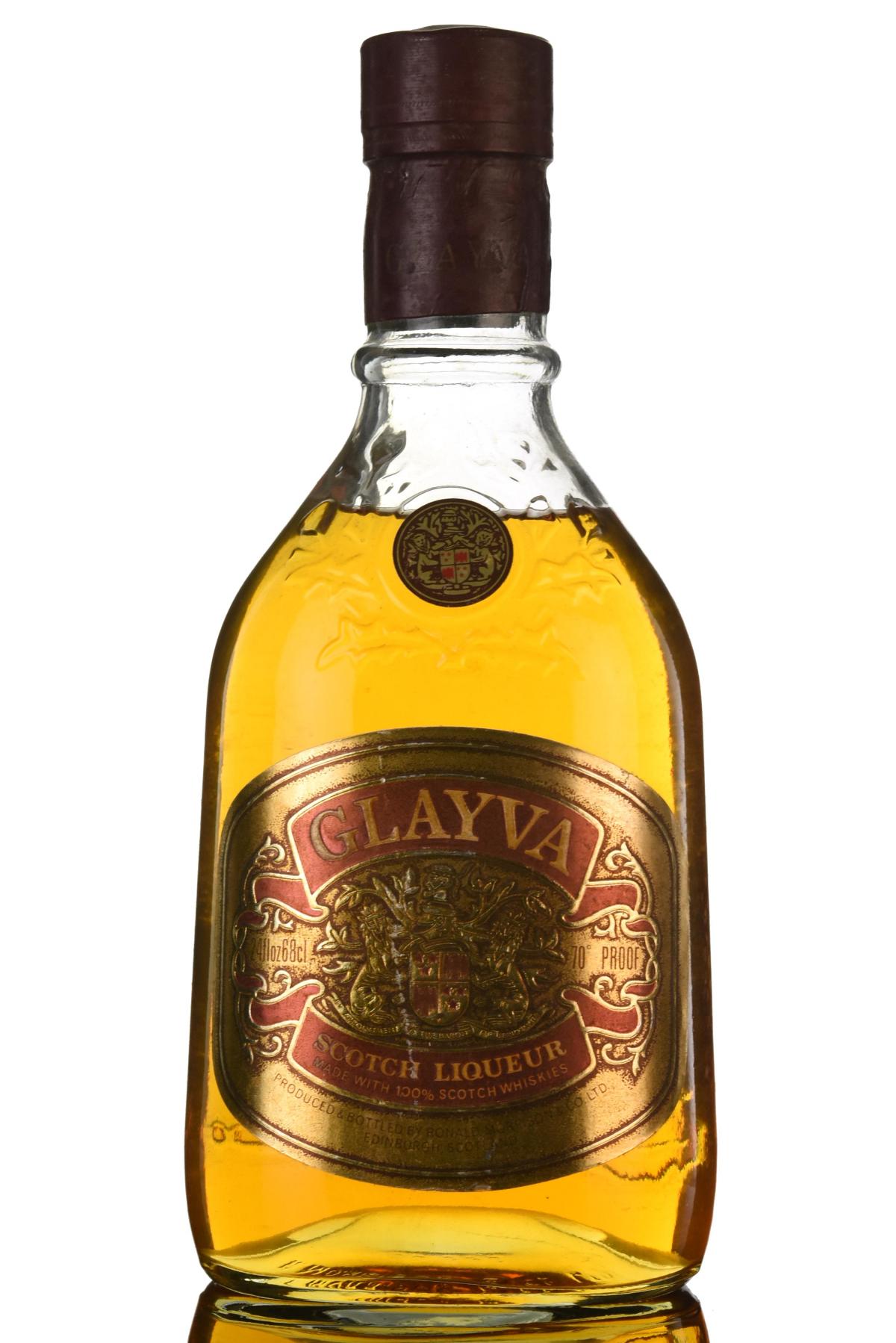 Glayva Liqueur - Late 1970s