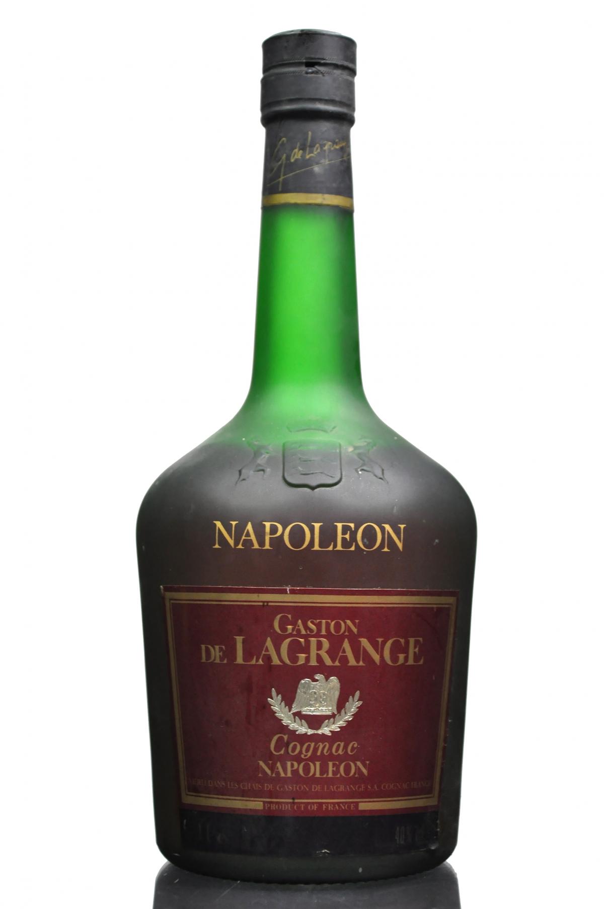 Gaston De Lagrange Napoleon Cognac - 1 Litre