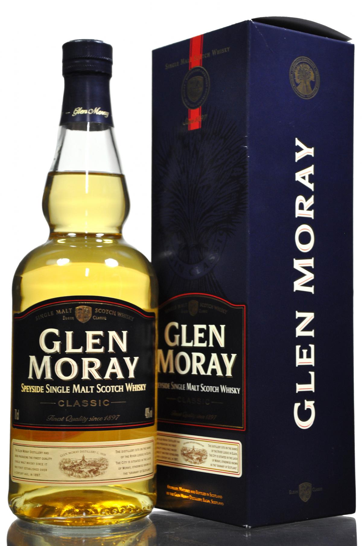 Glen Moray Elgin Classic