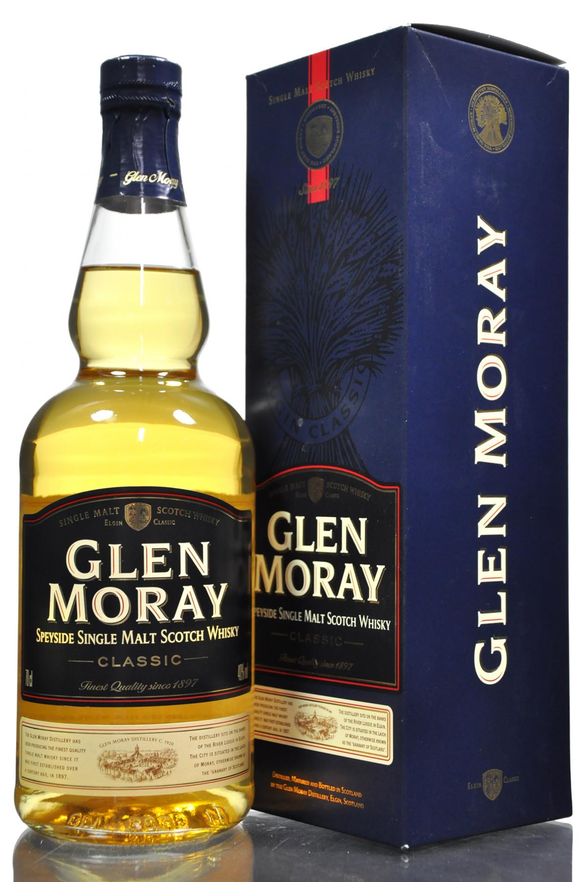 Glen Moray Elgin Classic