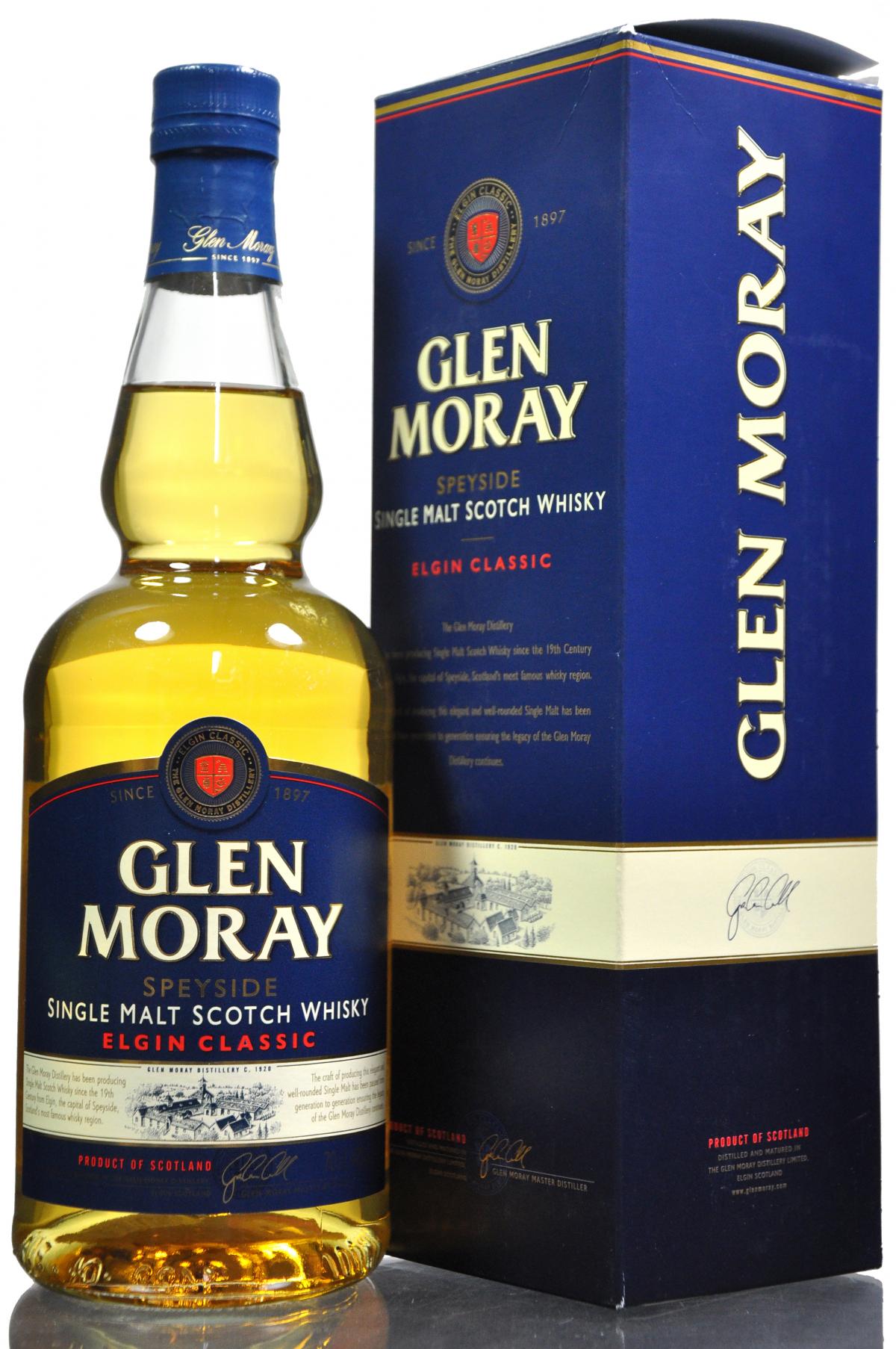 Glen Moray Elgin Classic