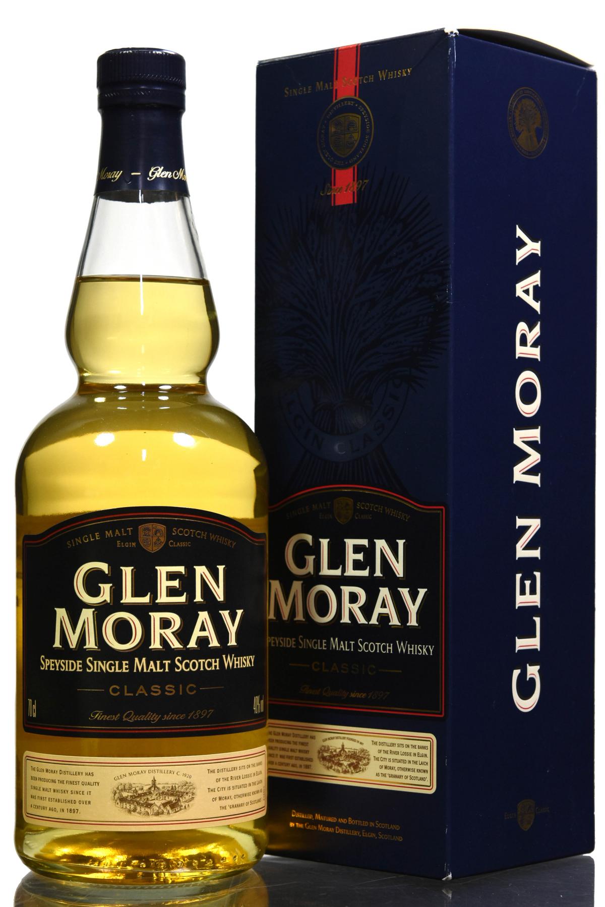 Glen Moray Elgin Classic