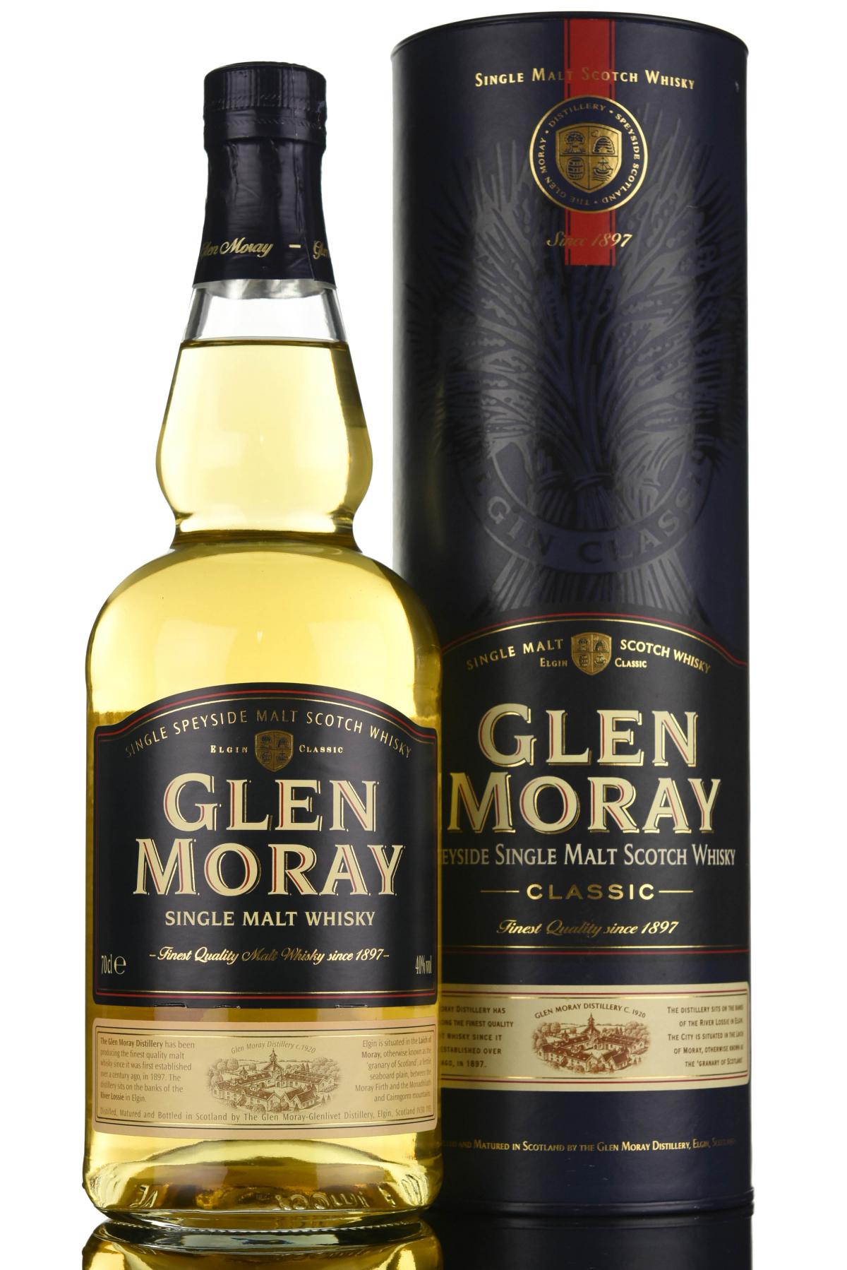 Glen Moray Elgin Classic