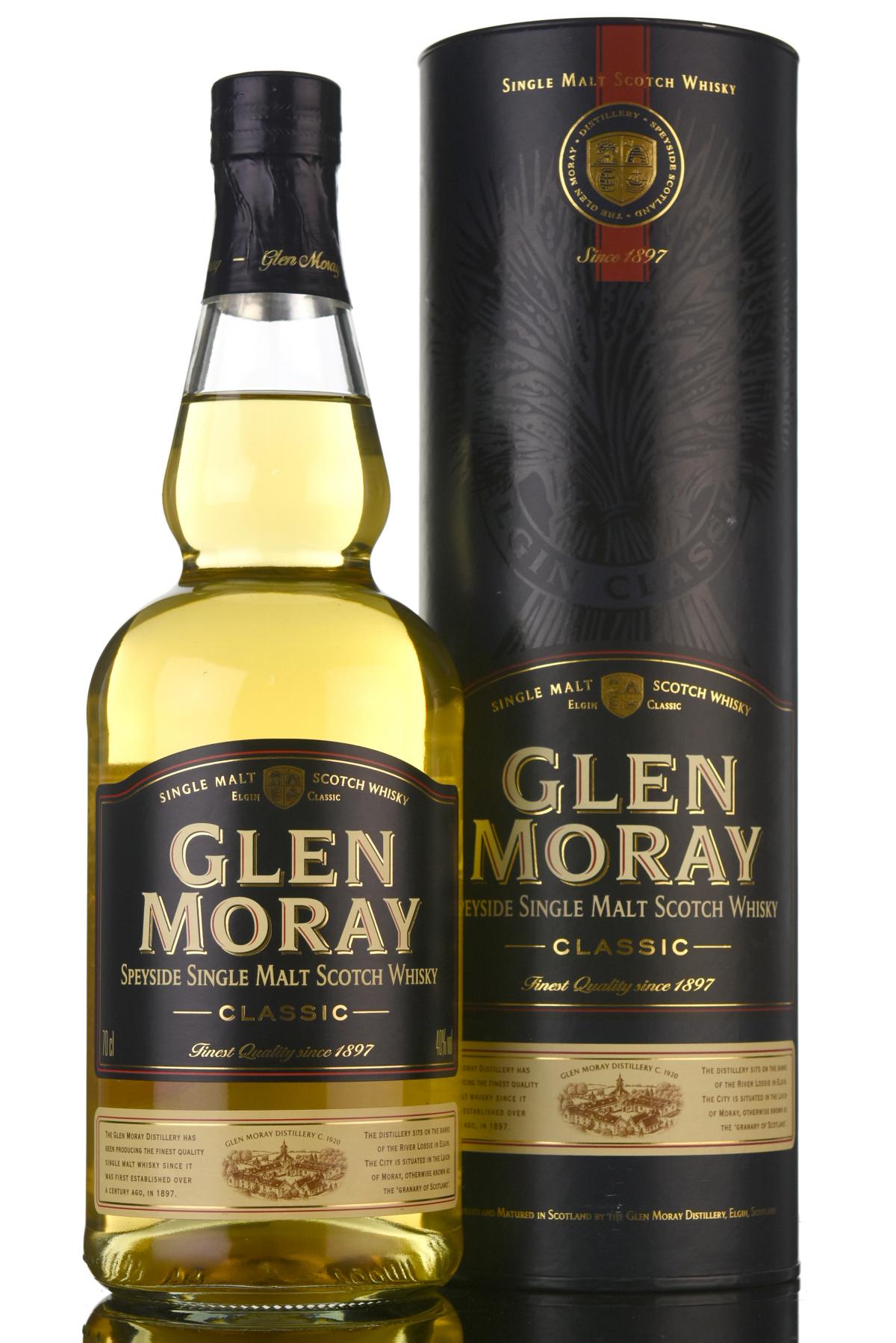 Glen Moray Elgin Classic