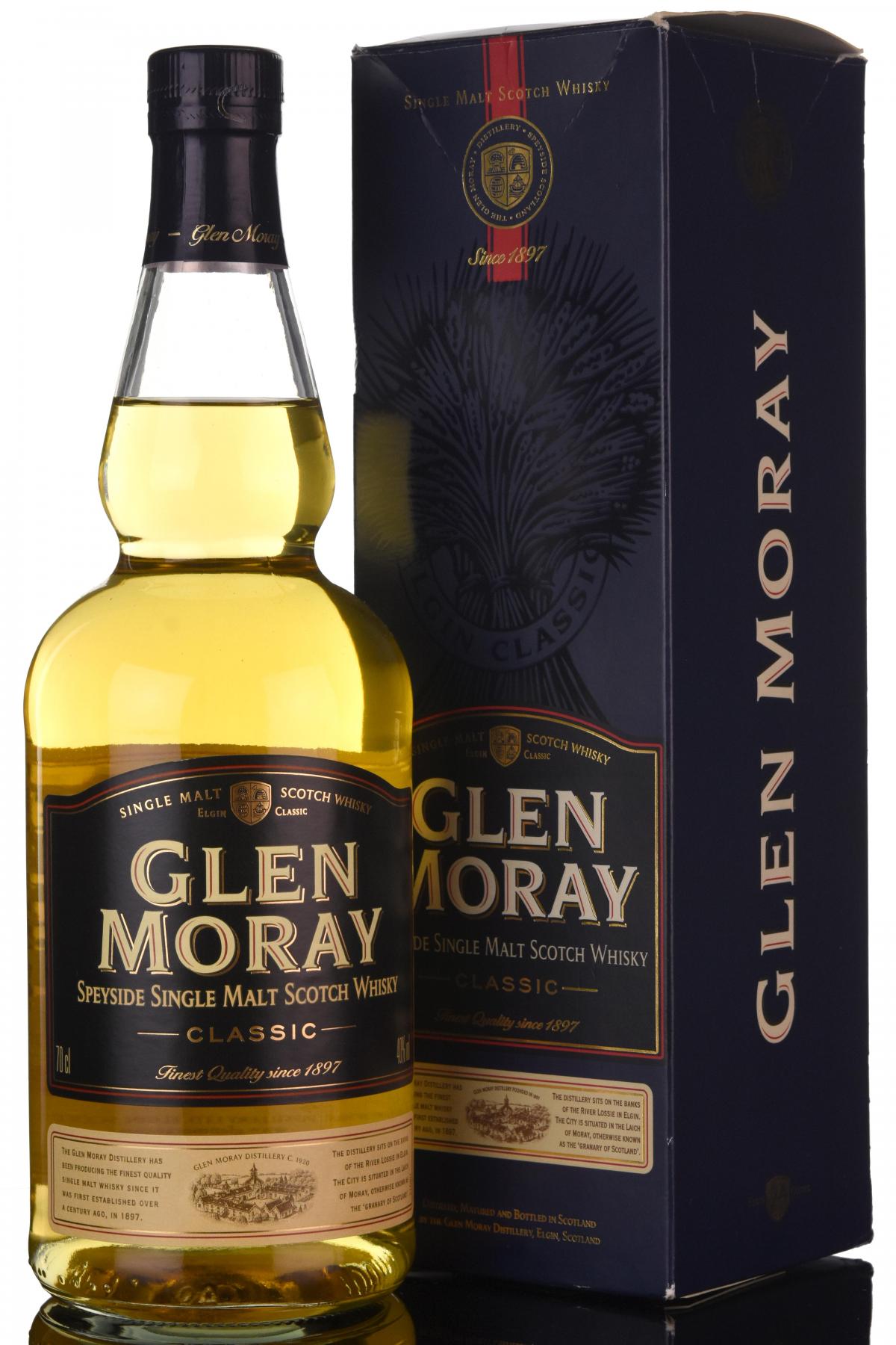 Glen Moray Elgin Classic