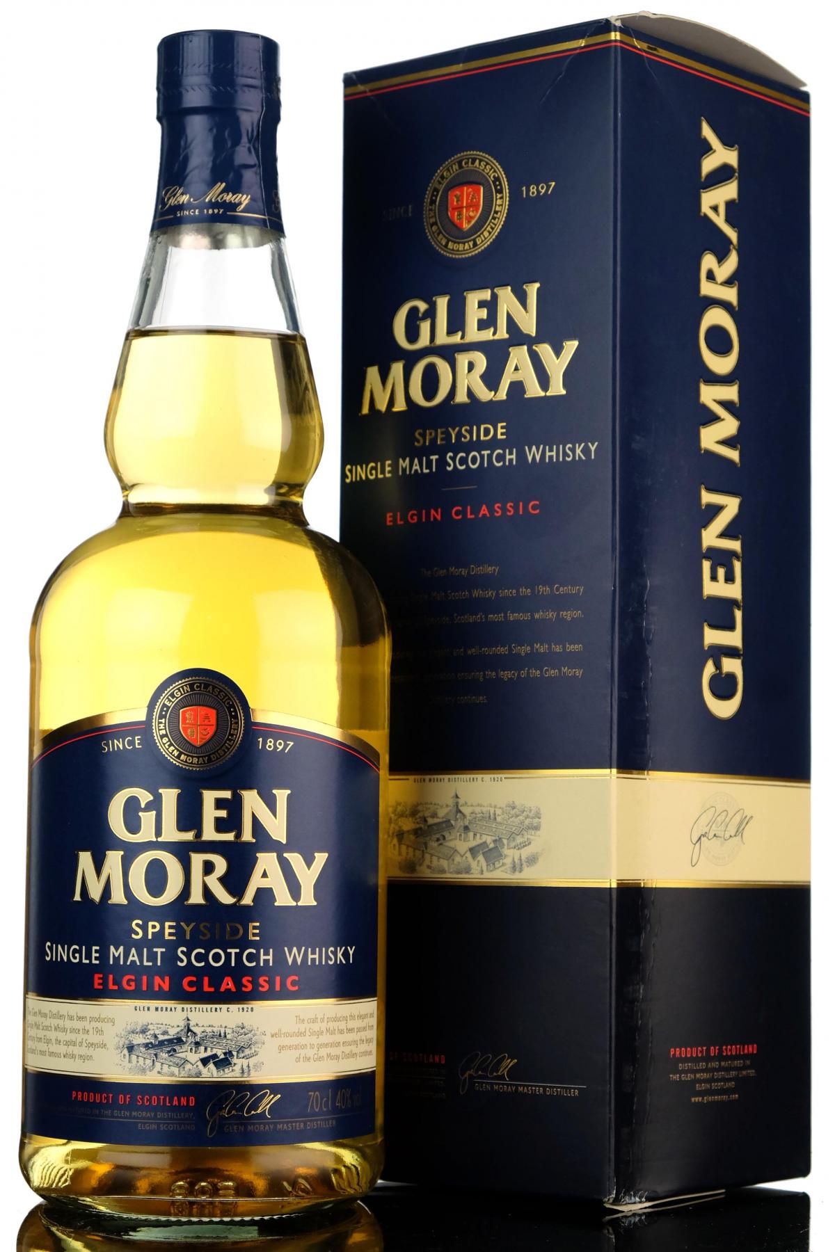 Glen Moray Elgin Classic