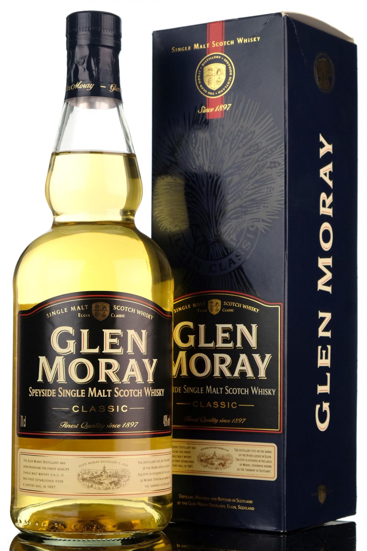 Glen Moray Elgin Classic