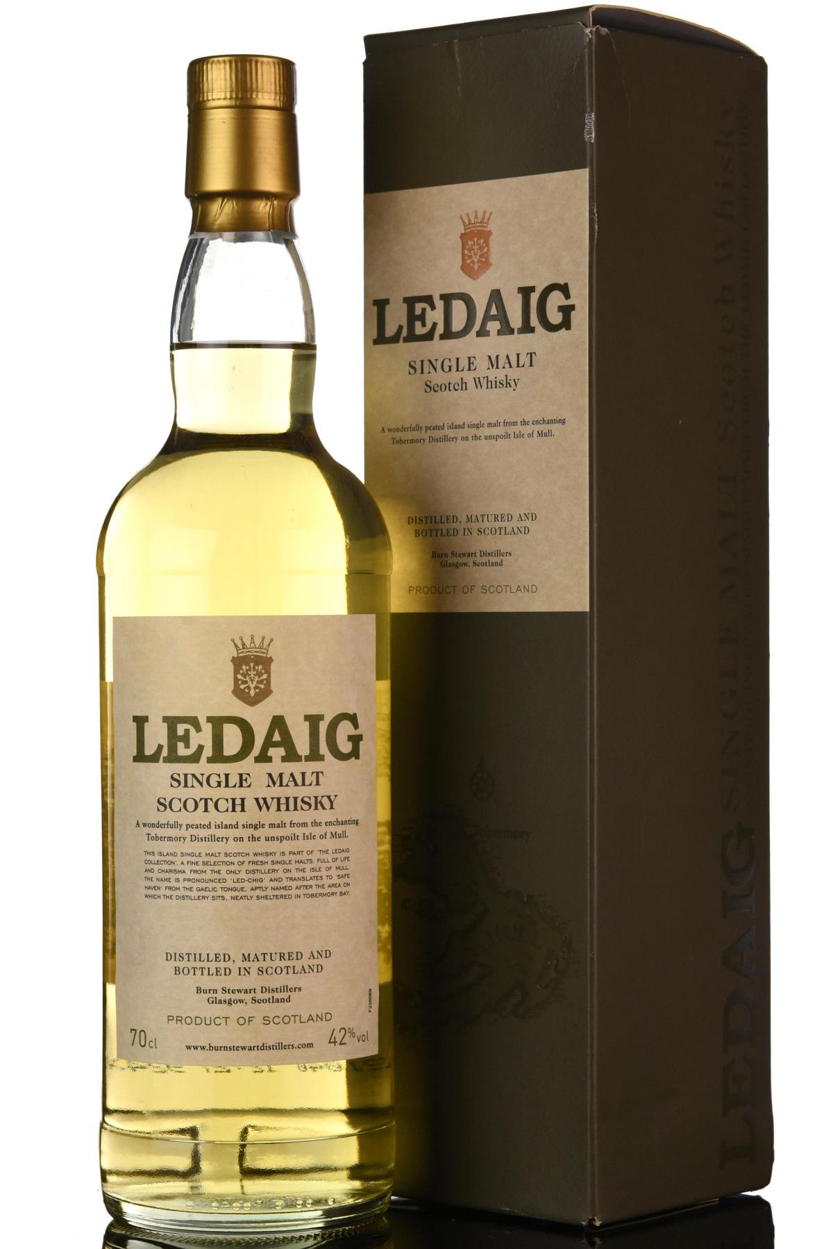 Ledaig NAS