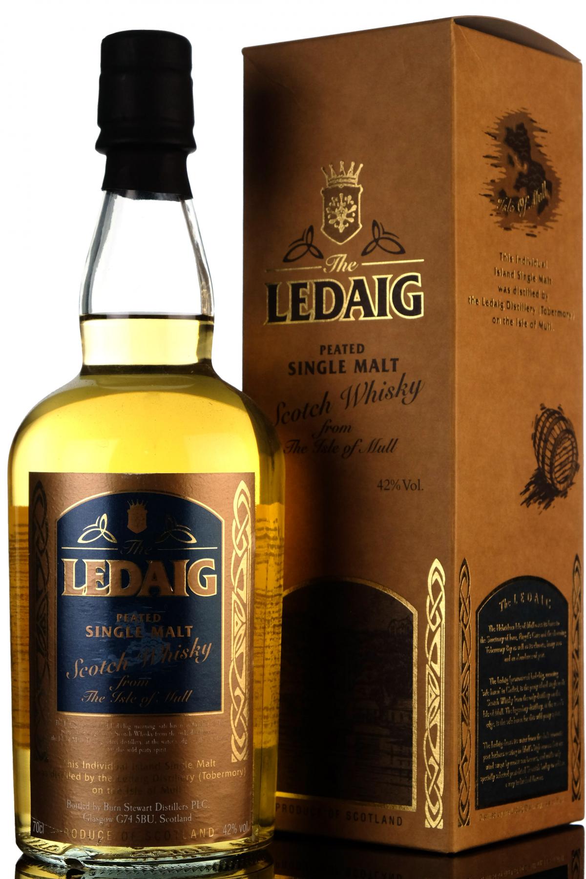 Ledaig NAS