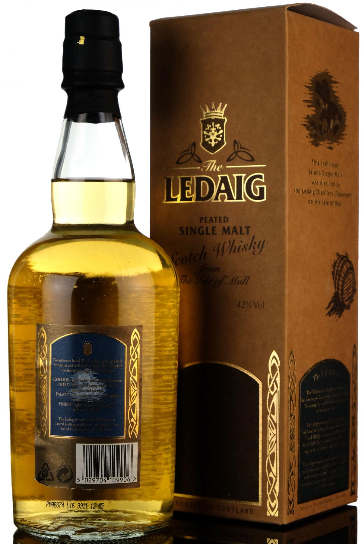 Ledaig NAS