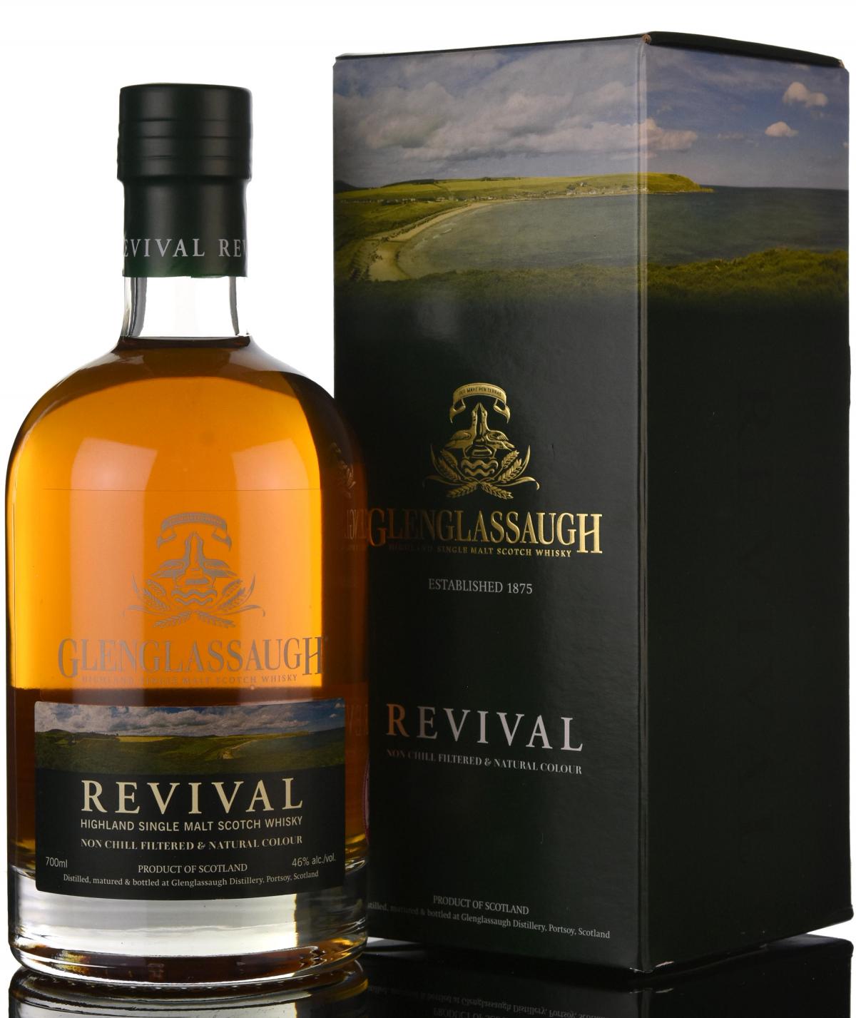 Glenglassaugh Revival