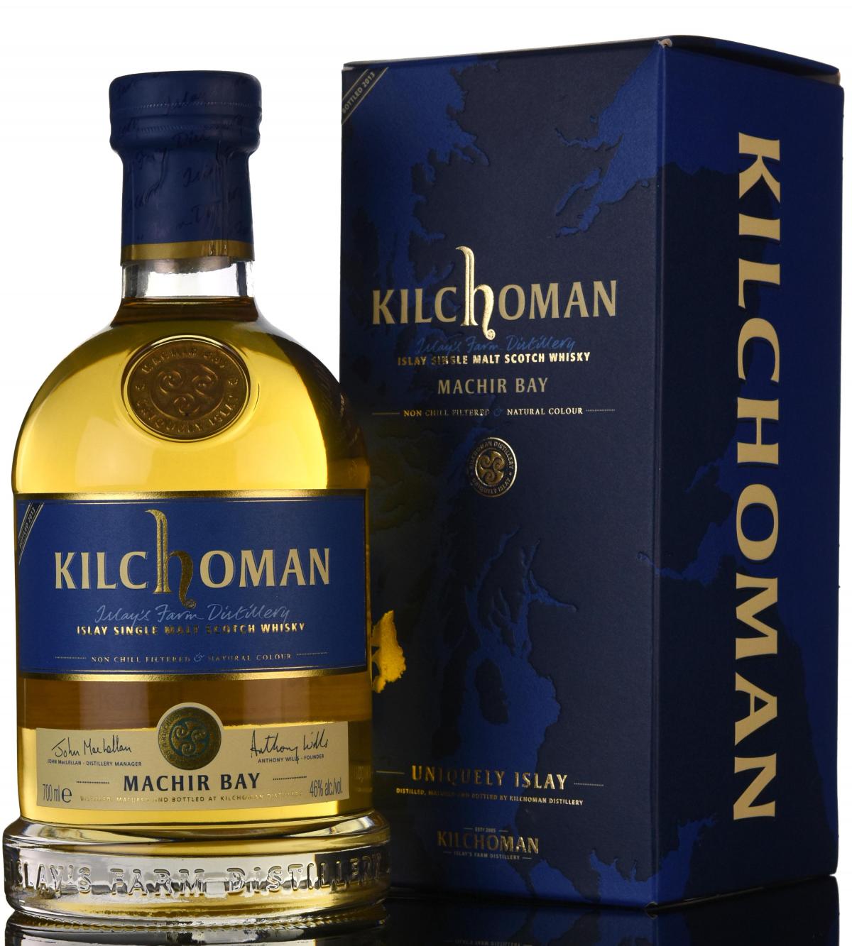Kilchoman Machir Bay - 2013