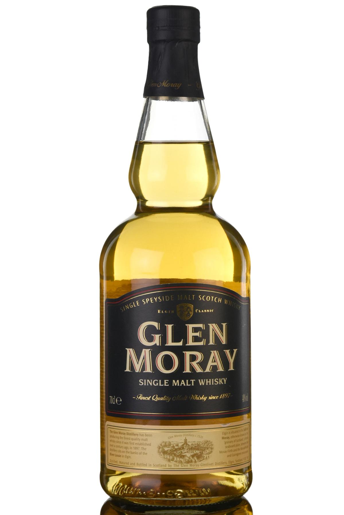 Glen Moray Elgin Classic